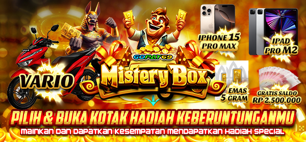 mystery box
